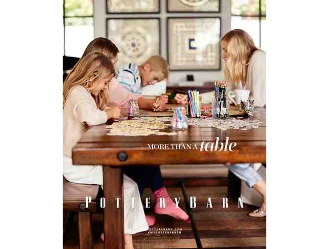 Pottery Barn - $100 Gift Card