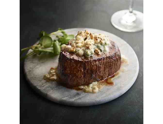 Morton's Steakhouse - $200 Gift Card