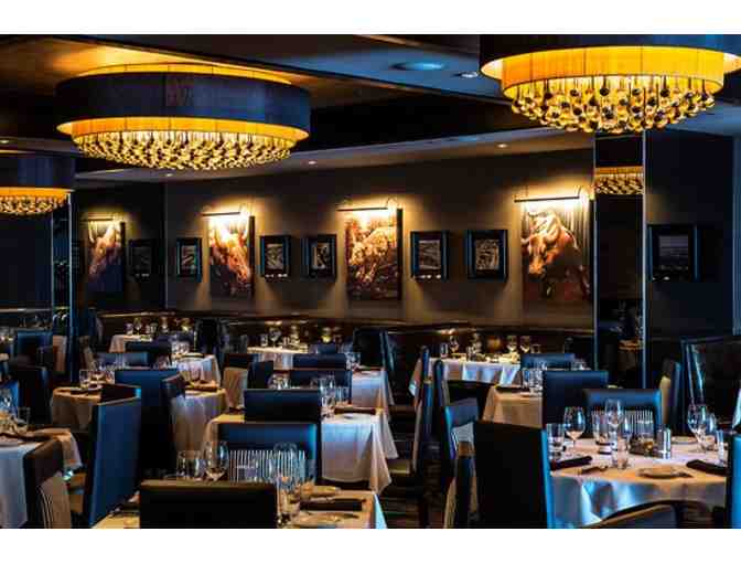 Morton's Steakhouse - $200 Gift Card