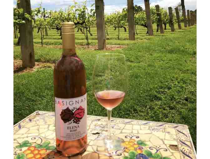 Basignani Winery - Wine Tasting for Four