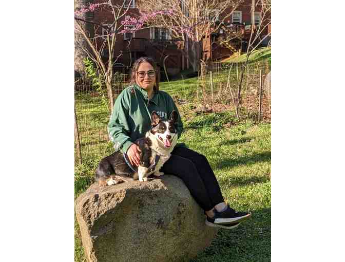 Playdate with Irene and Winston