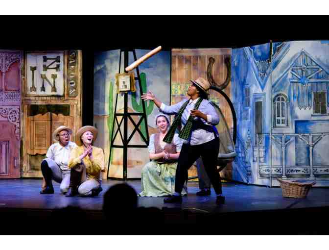 Traveling Player's Ensemble - $50 Certificate towards Day Camp