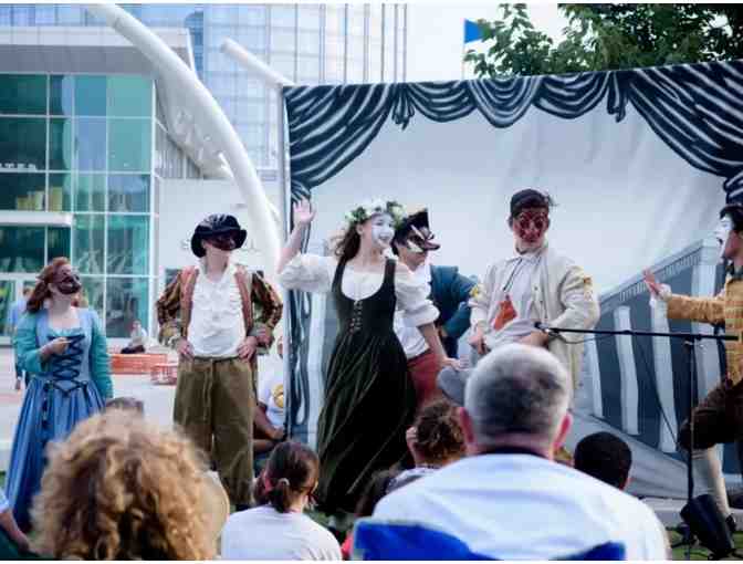 Traveling Player's Ensemble - $100 off Sleepaway & Residential Programs