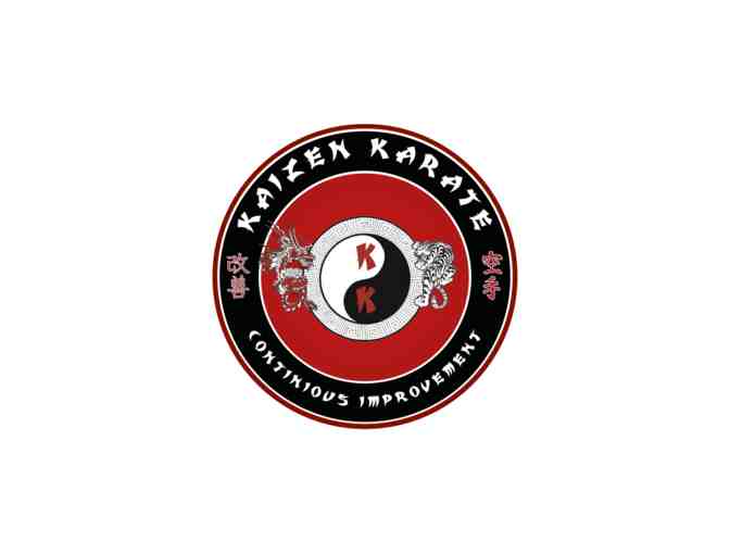 Kaizen Karate - 4 Weeks of Karate Classes