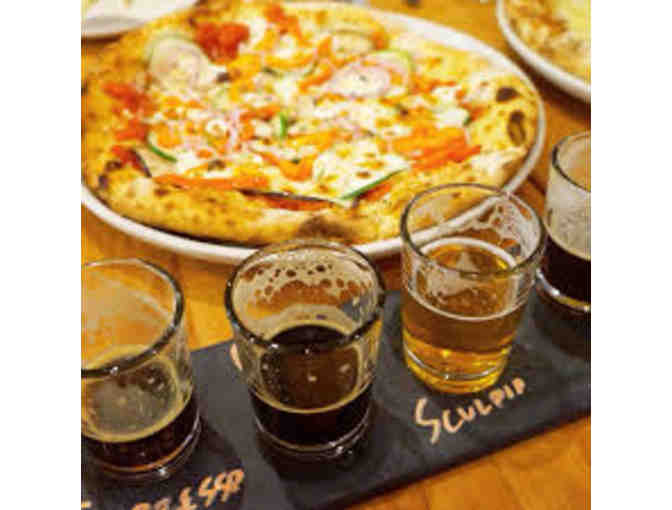 Pizzeria Paradiso - $25 Gift Certificate