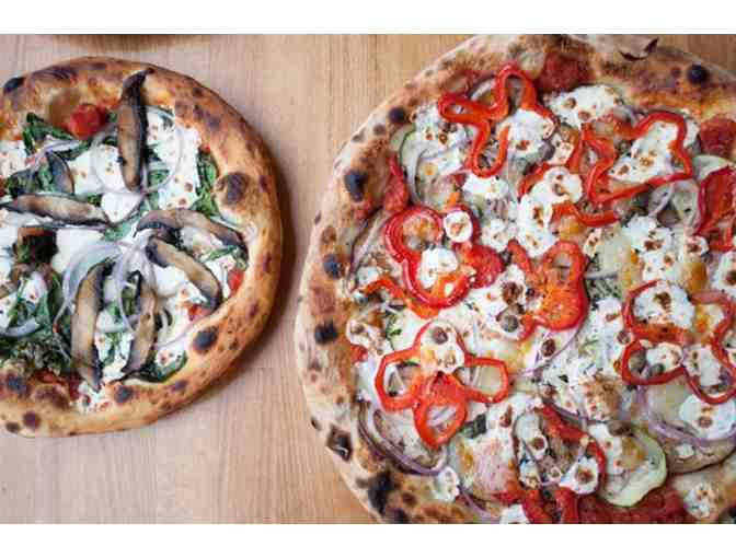 Pizzeria Paradiso - $25 Gift Certificate