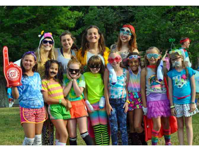 Camp Twin Creeks - $1,500 Certificate for 2-Week Session