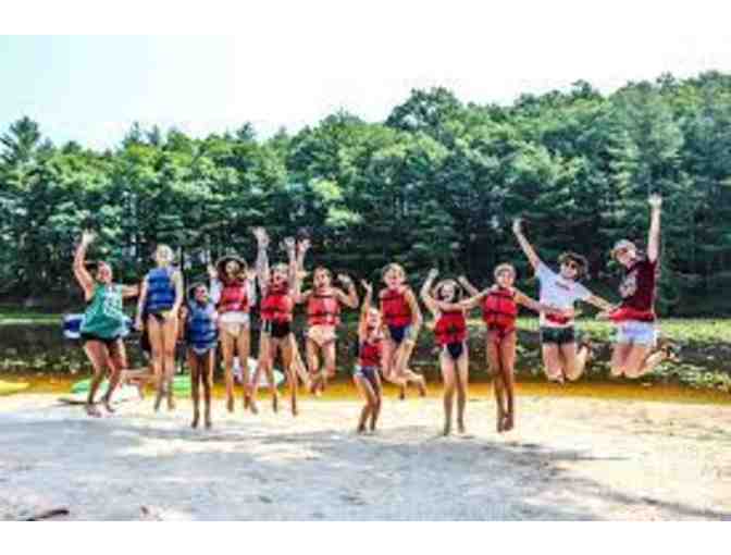 Camp Twin Creeks - $1,500 Certificate for 2-Week Session