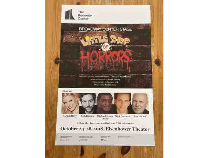 Kennedy Center - Classic Musical Theater Poster Collection