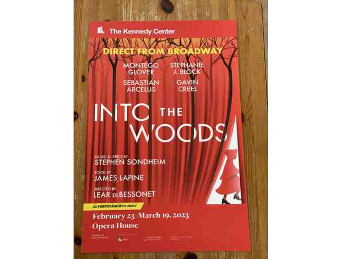 Kennedy Center - Classic Musical Theater Poster Collection