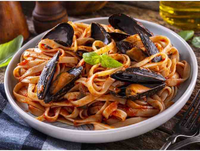 Chef Tony's Mediterranean Restaurant - $50 Gift Certificate