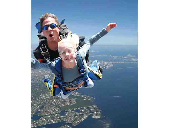 DC Skydiving Center - $100 Off Skydiving Jump