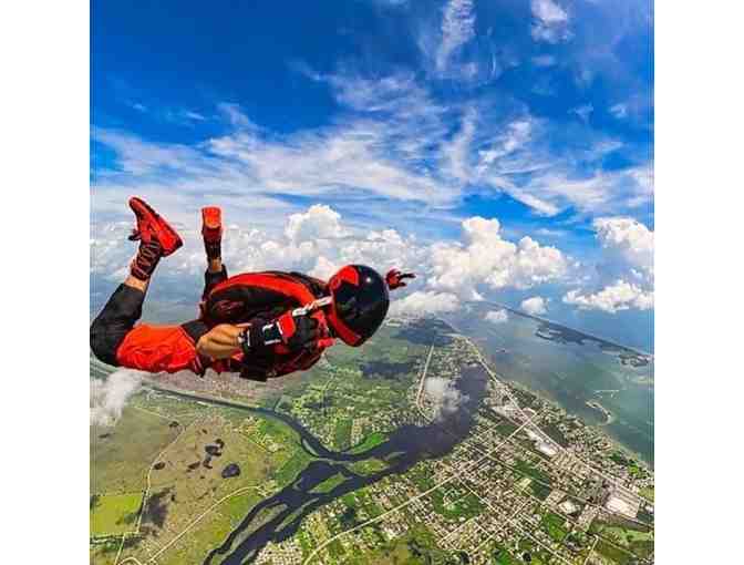 DC Skydiving Center - $100 Off Skydiving Jump