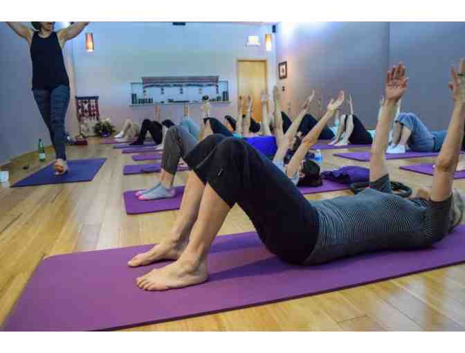 Simon Says Yoga - 2 Adult Yoga, Pilates, Tai Chi or Zumba Classes