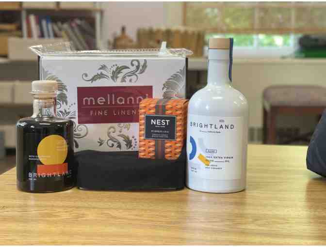 Oprah's Favorite Things Basket