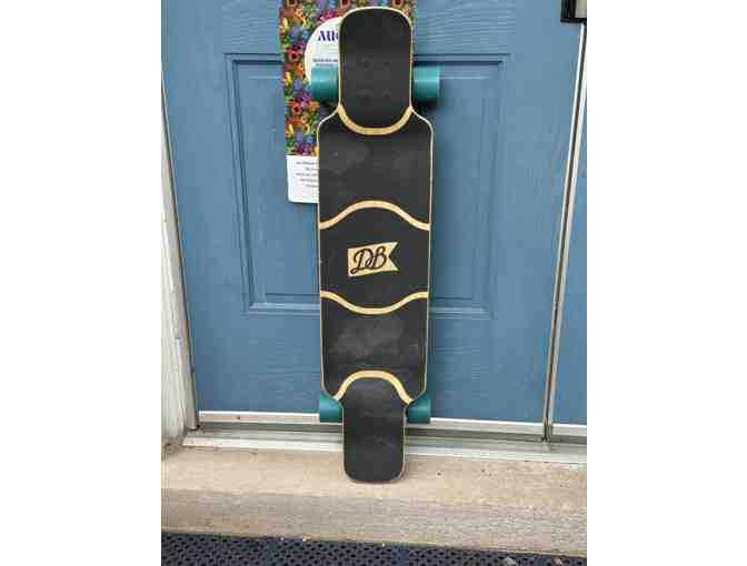 41' DB Longboard