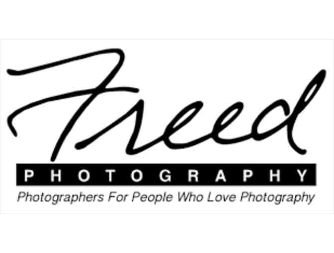 In-Studio Family Portrait Session & 8x10 Print