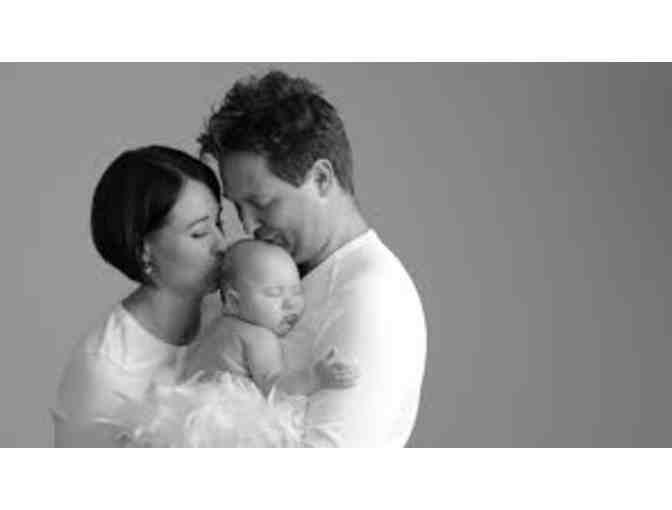 In-Studio Family Portrait Session & 8x10 Print