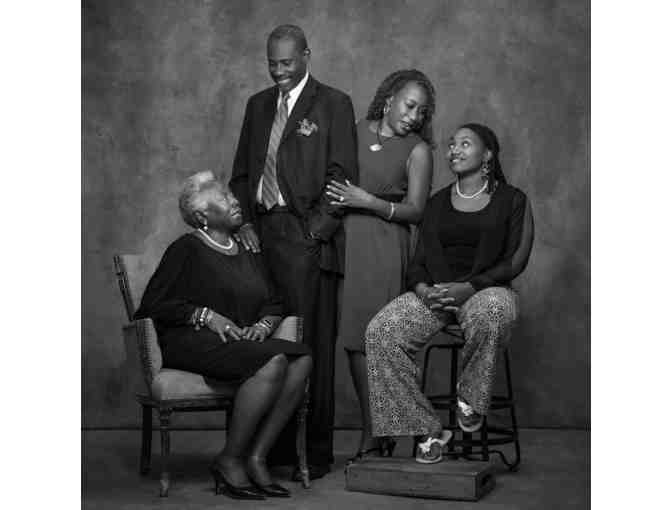 Legacy Family Portrait Session & 11x14 Print