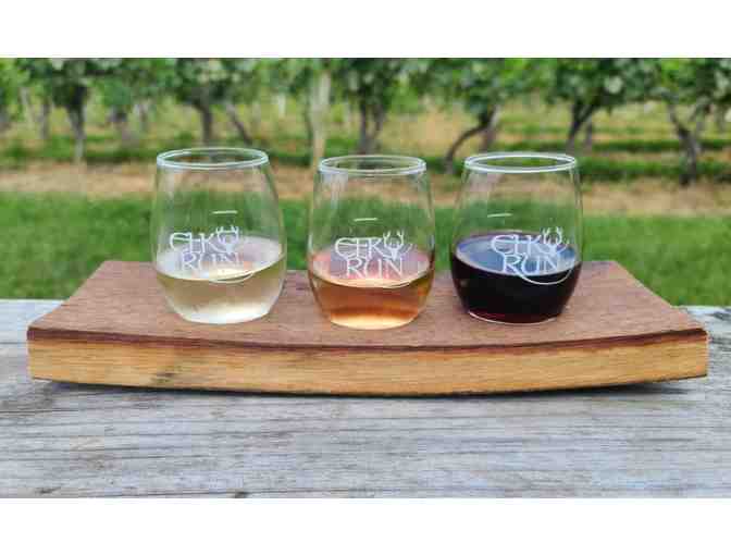 Elk Run Vineyard - Tour and Tasting for 10