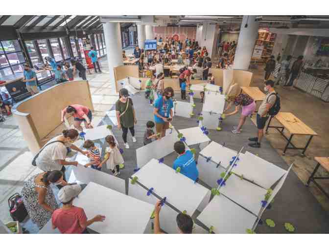 KID Museum - 4 Passes