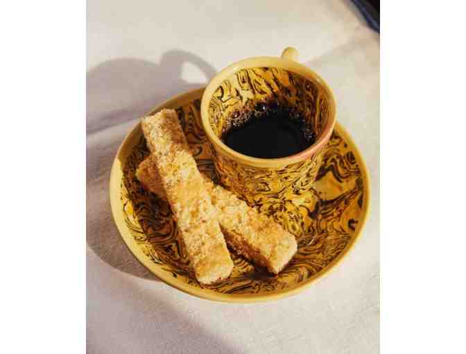 Lasagna & Dessert Delivery by Ariel