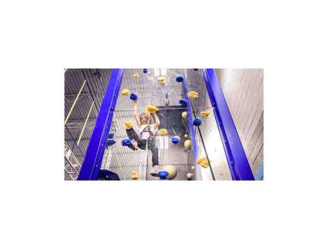 ZavaZone: 4 Hour-Long Passes