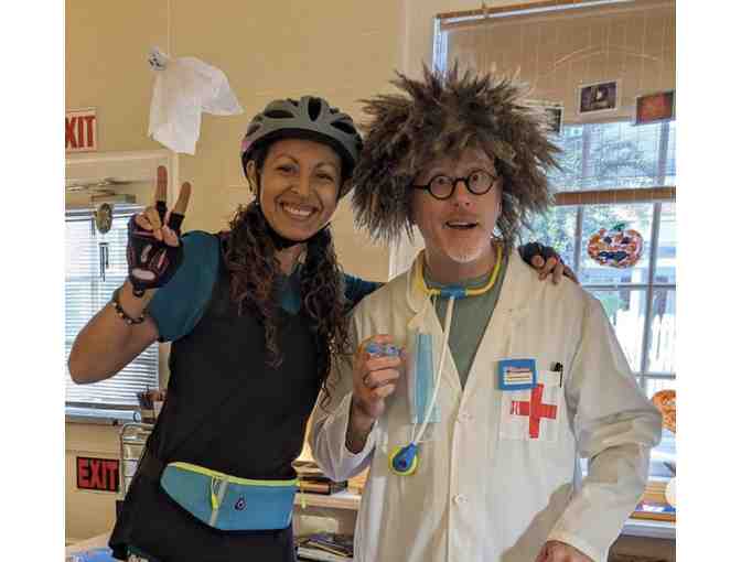 Picnic, Park and Playtime with Moon Room Matthew