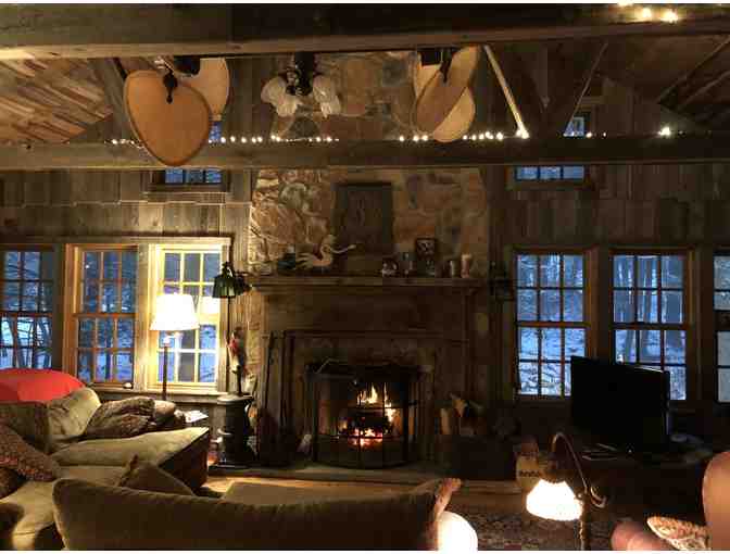 Charming Poconos Mountain Cabin - 4-Day Stay