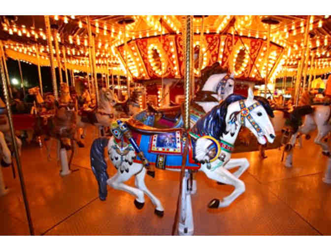 Glen Echo Park - Birthday Party Gift Certificate