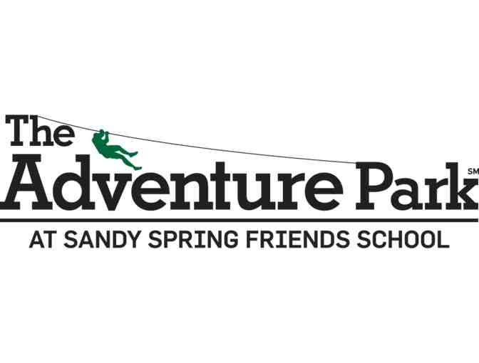 The Adventure Park at Sandy Spring Friends School - 2 Park Passes