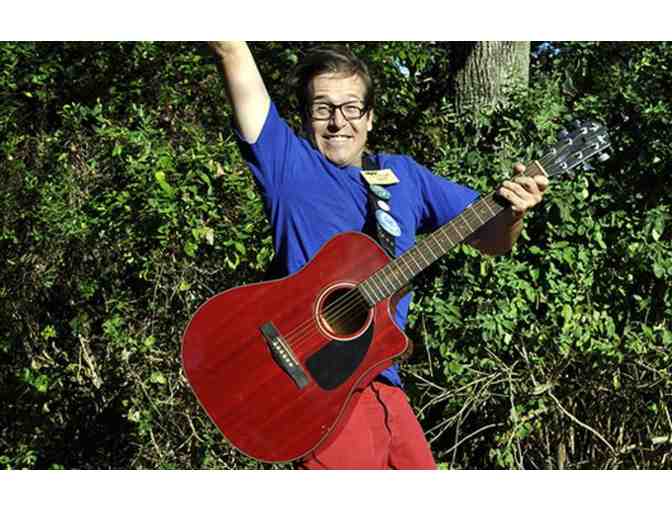 Wolf Trap - Four Tickets to Andrew & Polly Performance