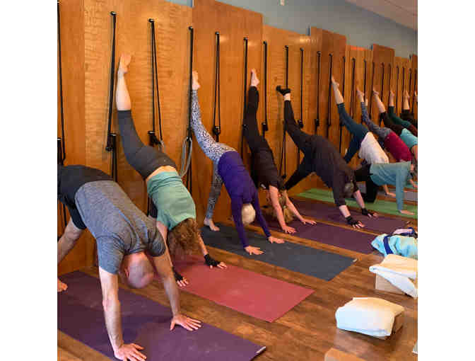 Sweetbay Yoga Classes