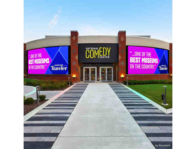 Lucille Ball and Desi Arnaz Museum - 2 Tickets