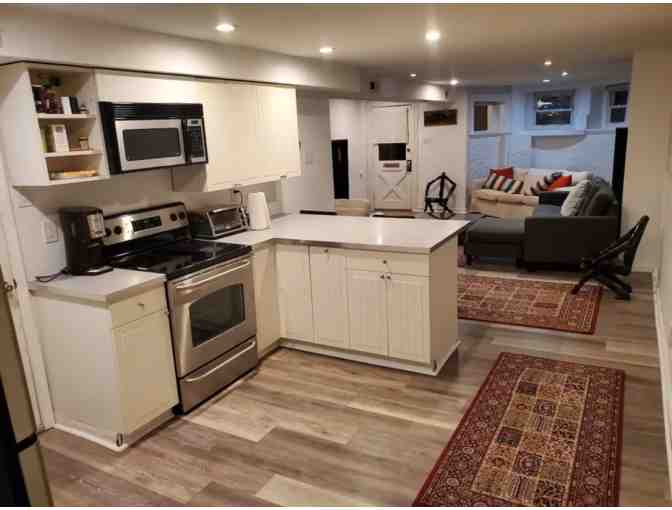 Apartment in Washington DC - Four Day Stay