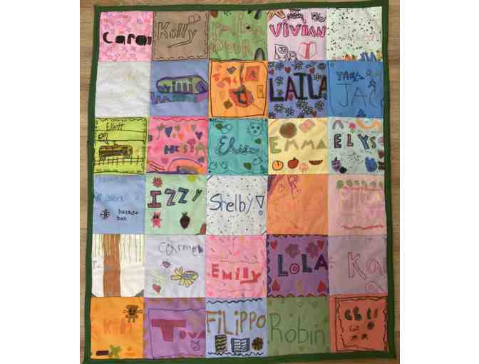 Arbor Class Unity Quilt