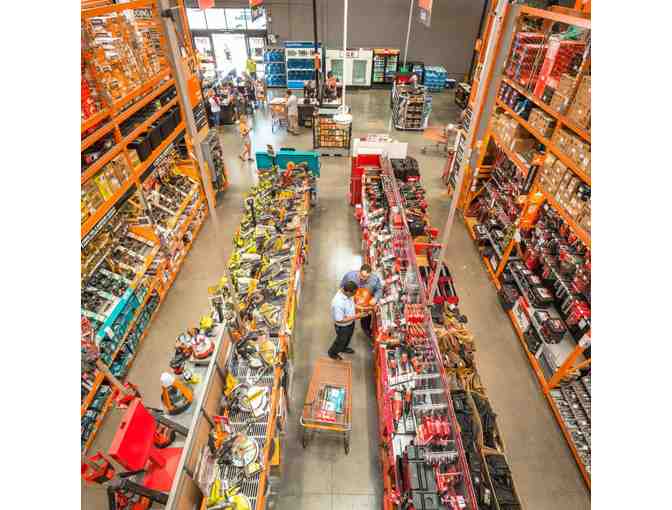 Home Depot - $100 Gift Card