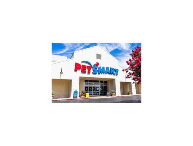 Petsmart - $100 Gift Card (2)