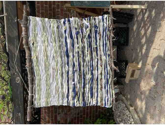 Moon Room Student-Woven Tapestry