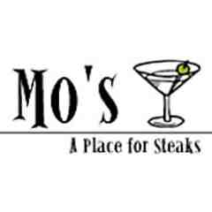 Mo's - A Place for Steaks