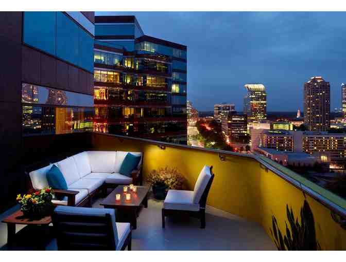 JW Marriott Atlanta Buckhead: ONE Weekend Night Stay w/ Breakfast for 2