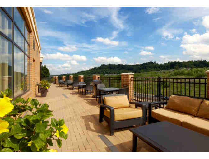 Courtyard by Marriott Pittsburgh Airport Settlers Ridge hotel