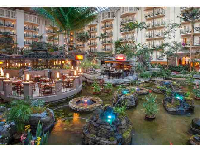 One Night Stay - Gaylord Opryland Resort