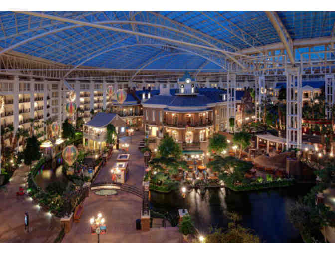 One Night Stay - Gaylord Opryland Resort
