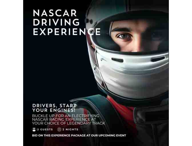 NASCAR Driving Experience - Photo 1