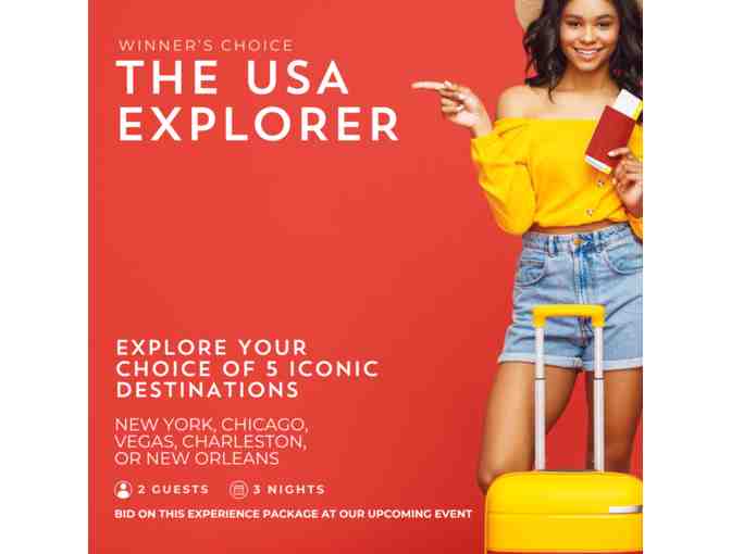 The USA Explorer - Photo 1