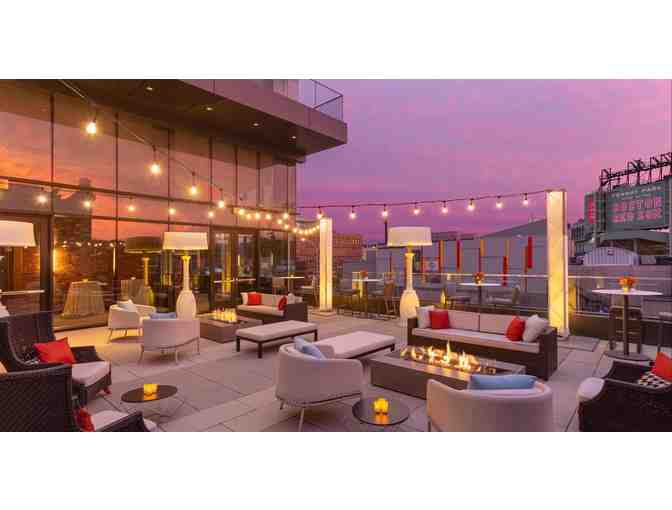 Hotel Commonwealth Overnight