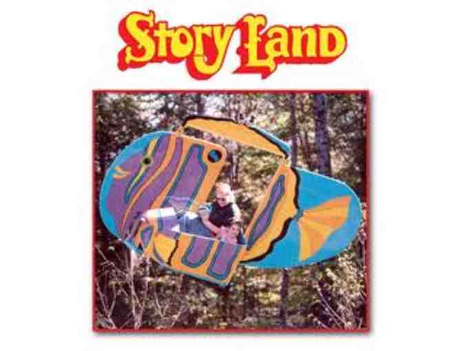 Story Land - Where Fantasy Lives!