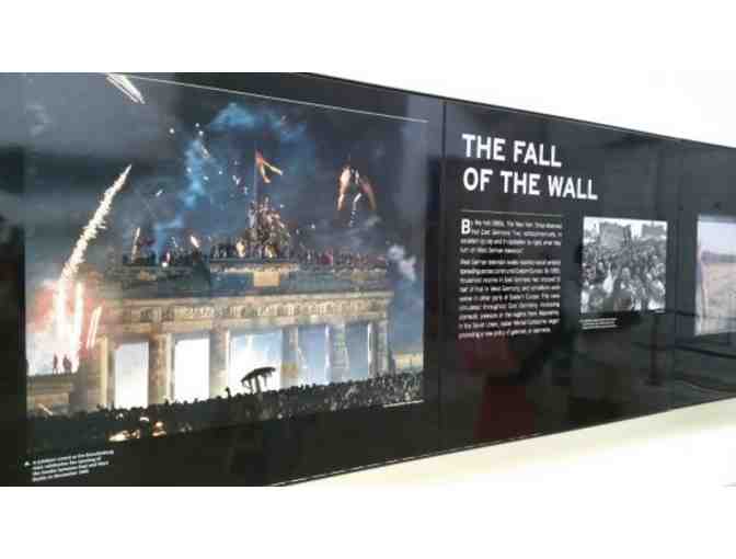 Newseum . . . Experience Stories of Yesterday and Today