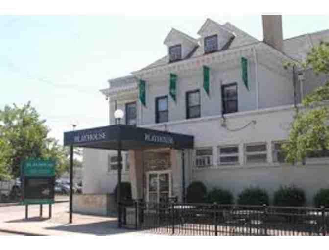 The New Pittsburgh Playhouse . . .